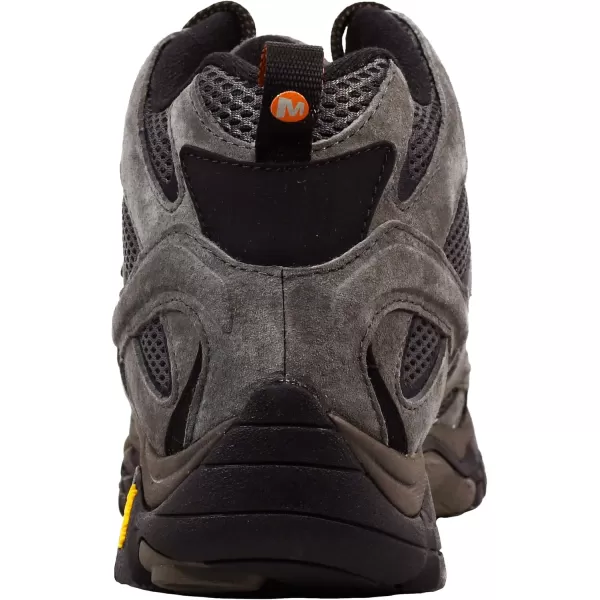 imageMerrell Mens Moab 2 Mid Waterproof Hiking BootBeluga