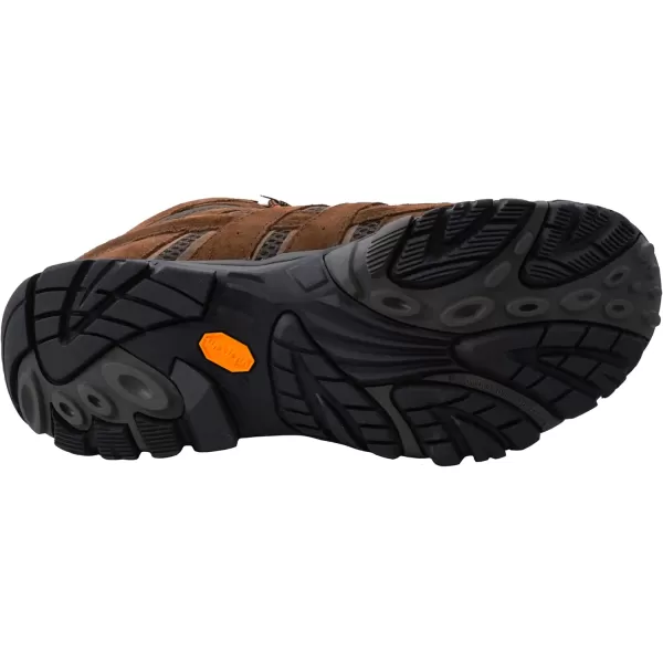 imageMerrell Mens Moab 2 Mid Waterproof Hiking BootEarth