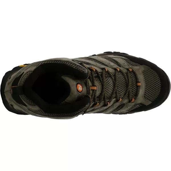 imageMerrell Mens Moab 2 Mid Waterproof Hiking BootWalnut