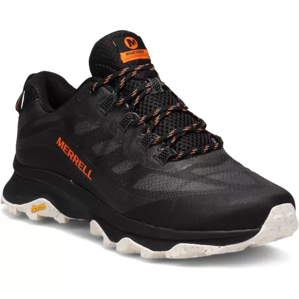 imageMerrell Mens Moab SpeedBlack