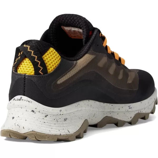 imageMerrell Mens Moab SpeedBlack Multi