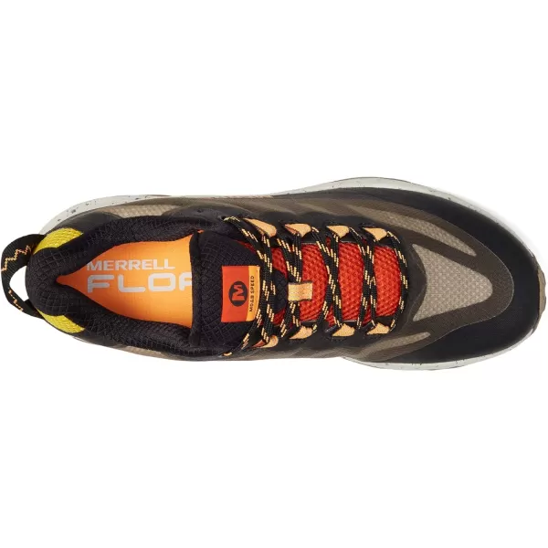 imageMerrell Mens Moab SpeedBlack Multi