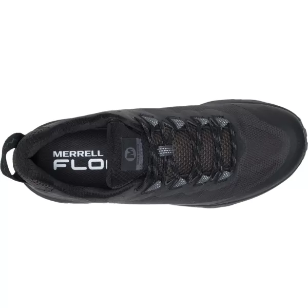 imageMerrell Mens Moab SpeedBlackWhite