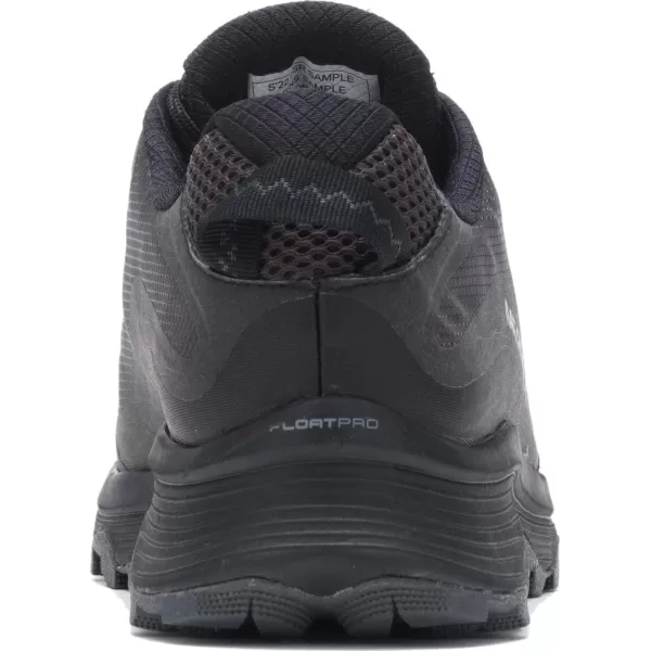 imageMerrell Mens Moab SpeedBlackWhite