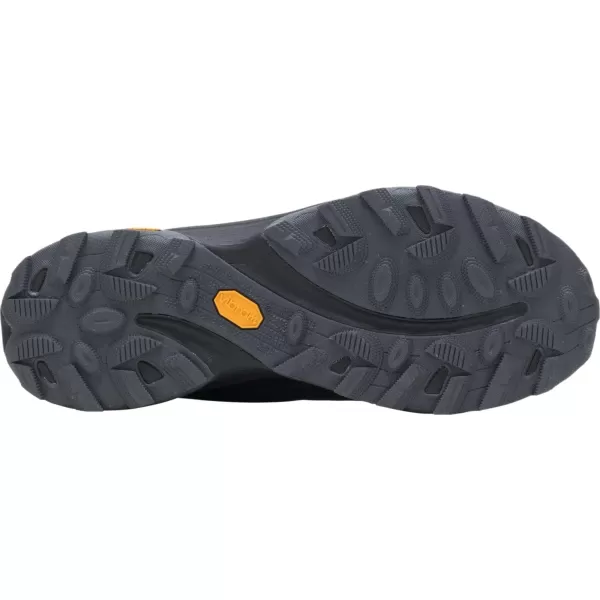 imageMerrell Mens Moab SpeedBlackWhite