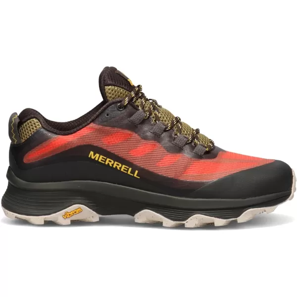 imageMerrell Mens Moab SpeedTangerine
