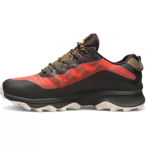 imageMerrell Mens Moab SpeedTangerine