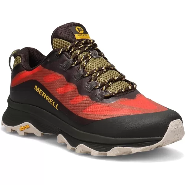 imageMerrell Mens Moab SpeedTangerine