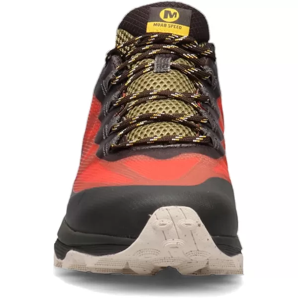 imageMerrell Mens Moab SpeedTangerine Orange Mul
