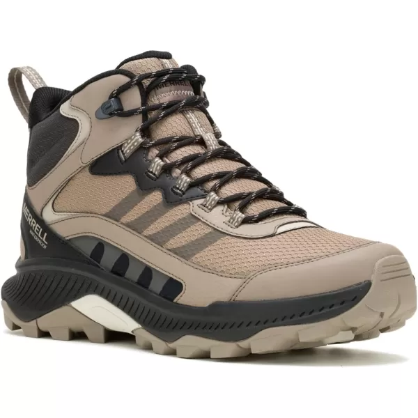 imageMerrell Mens Speed Strike 2 Mid Waterproof Hiking ShoeFungi