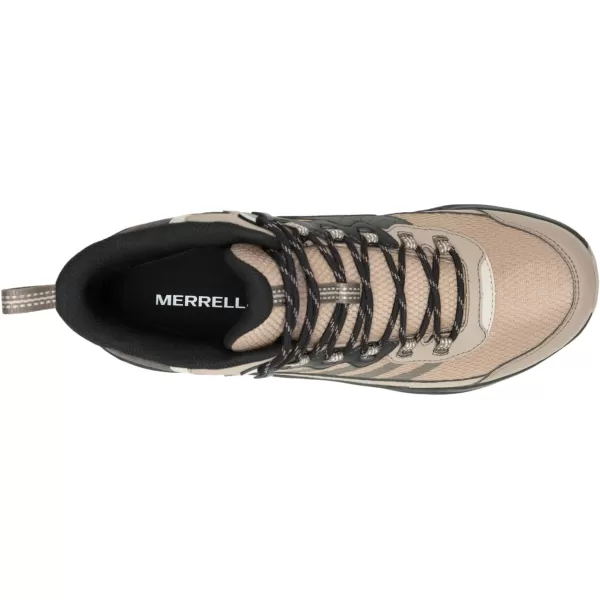 imageMerrell Mens Speed Strike 2 Mid Waterproof Hiking ShoeFungi