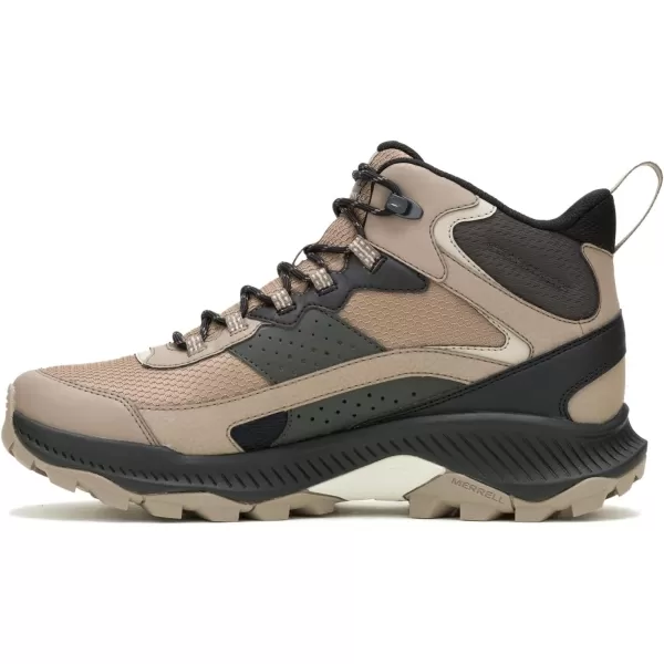 imageMerrell Mens Speed Strike 2 Mid Waterproof Hiking ShoeFungi