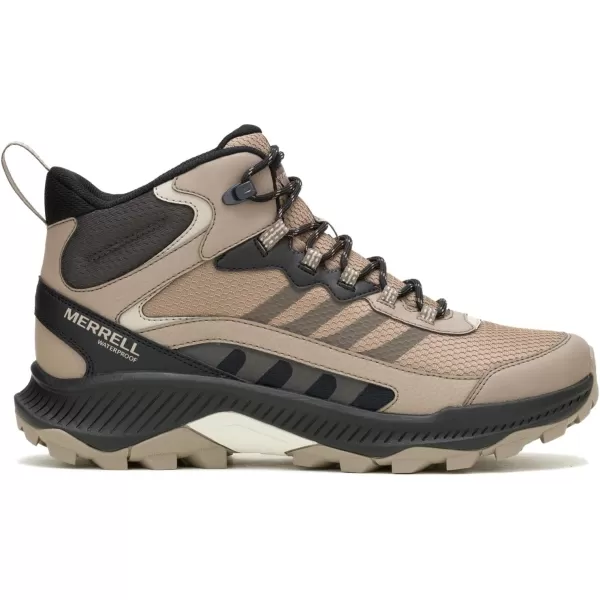 imageMerrell Mens Speed Strike 2 Mid Waterproof Hiking ShoeFungi