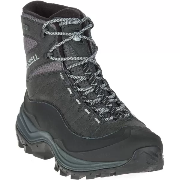 imageMerrell Mens Thermo Chill 6quot Shell WaterproofBlack
