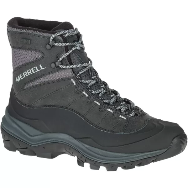 imageMerrell Mens Thermo Chill 6quot Shell WaterproofBlack