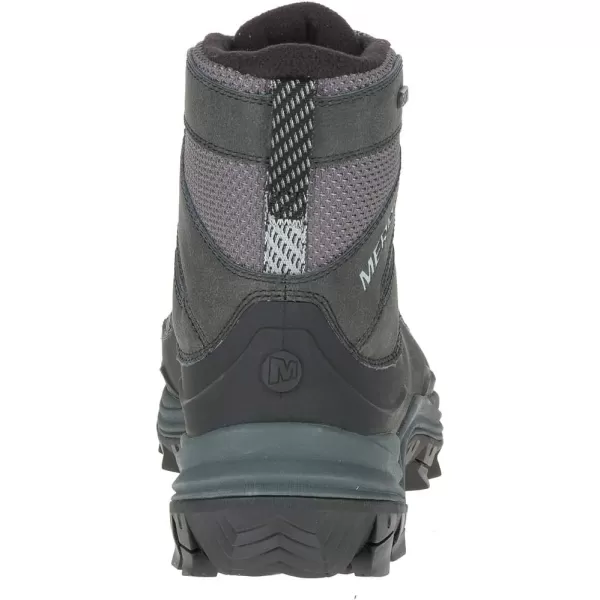 imageMerrell Mens Thermo Chill 6quot Shell WaterproofBlack