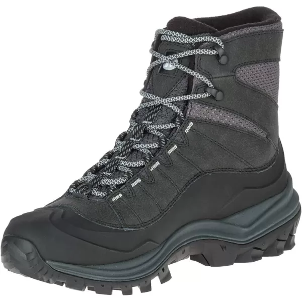 imageMerrell Mens Thermo Chill 6quot Shell WaterproofBlack