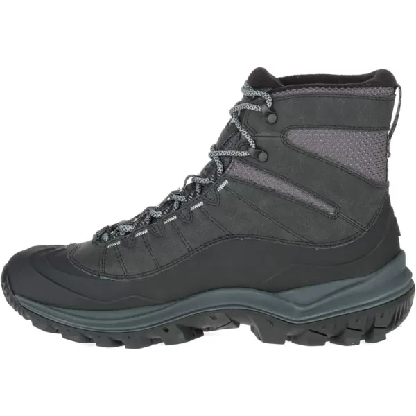 imageMerrell Mens Thermo Chill 6quot Shell WaterproofBlack