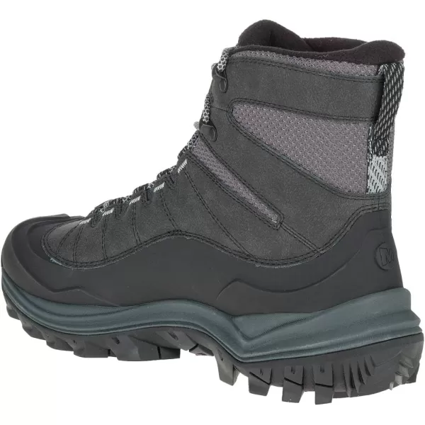 imageMerrell Mens Thermo Chill 6quot Shell WaterproofBlack