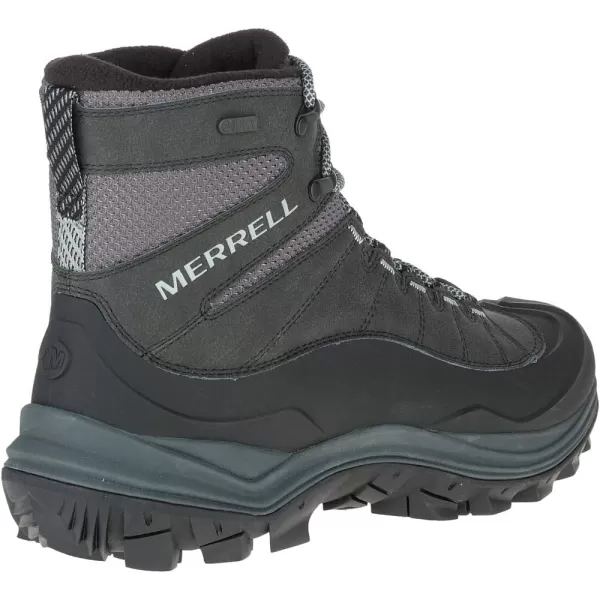 imageMerrell Mens Thermo Chill 6quot Shell WaterproofBlack