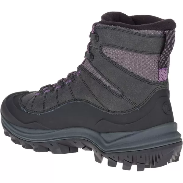 imageMerrell Mens Thermo Chill Mid Shell WpBlack