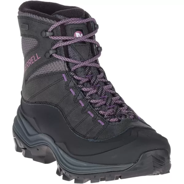 imageMerrell Mens Thermo Chill Mid Shell WpBlack