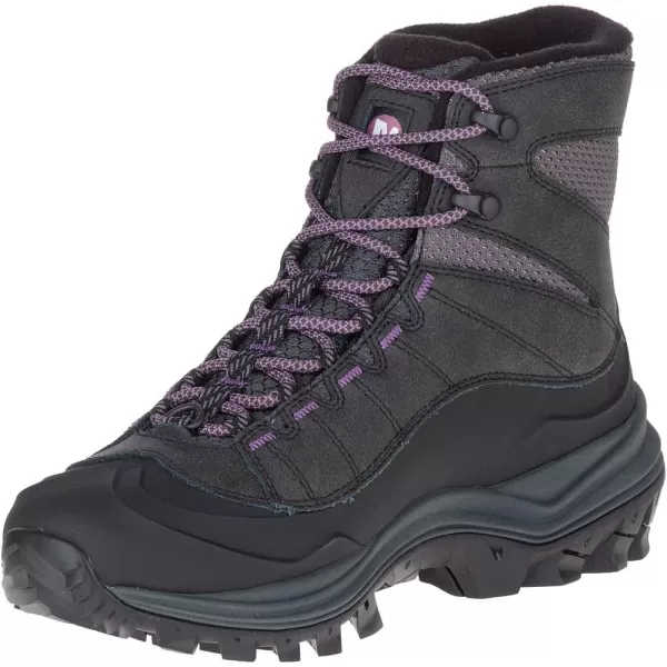 imageMerrell Mens Thermo Chill Mid Shell WpBlack