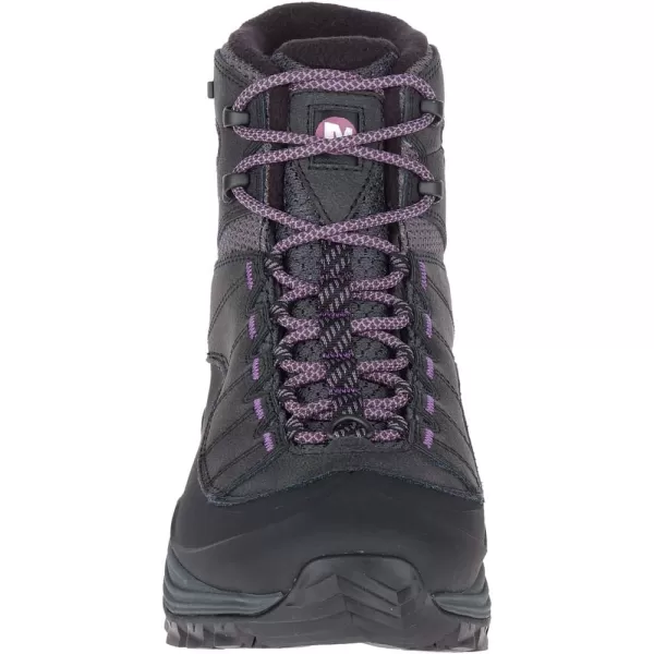 imageMerrell Mens Thermo Chill Mid Shell WpBlack
