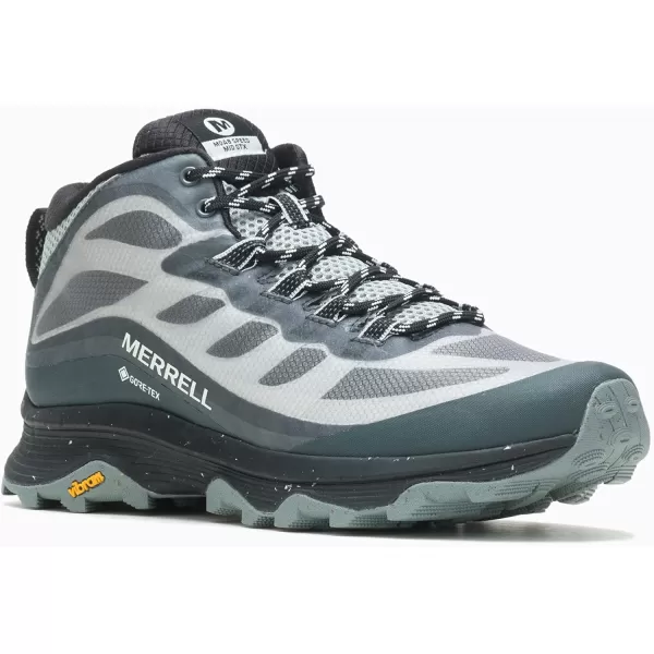 imageMerrell Mens Trekking ShoeGranite
