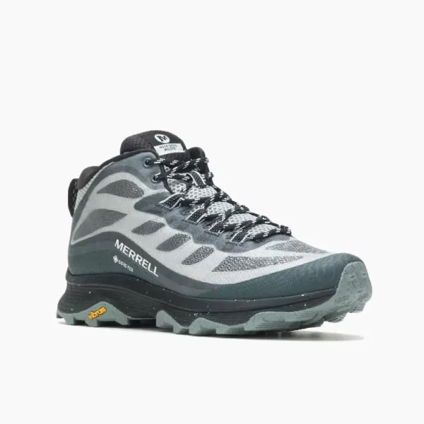imageMerrell Mens Trekking ShoeGranite