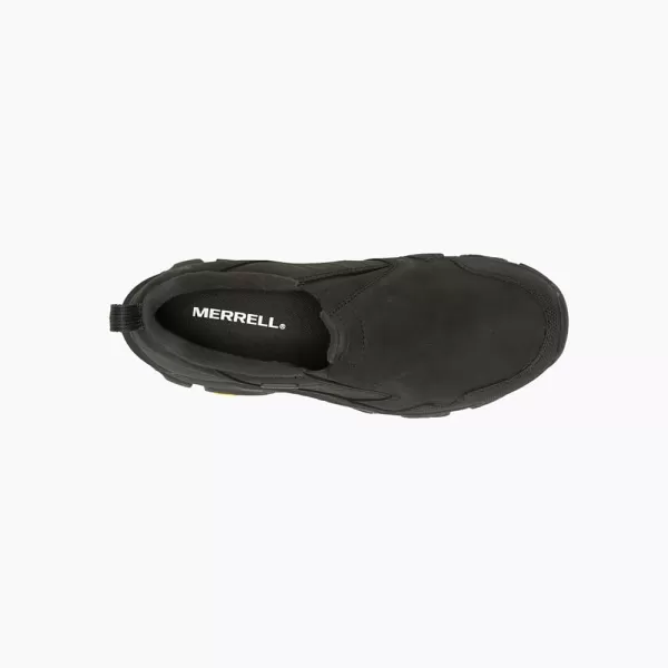 imageMerrell Womens Coldpack 3 Thermo Moc Waterproof MoccasinBlack 1