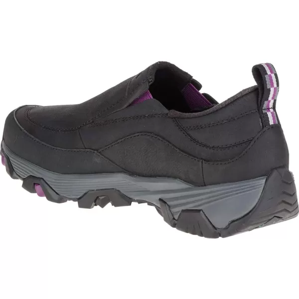 imageMerrell Womens Coldpack Ice Moc Wp ClogBlack