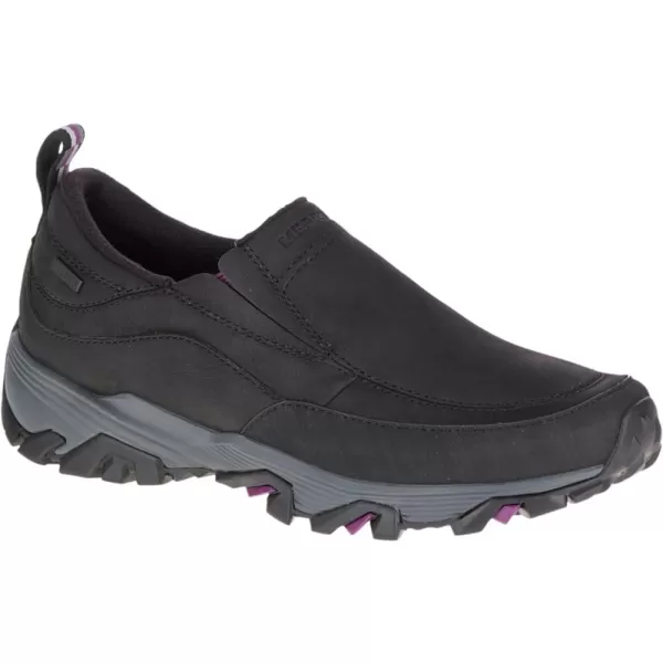 imageMerrell Womens Coldpack Ice Moc Wp ClogBlack