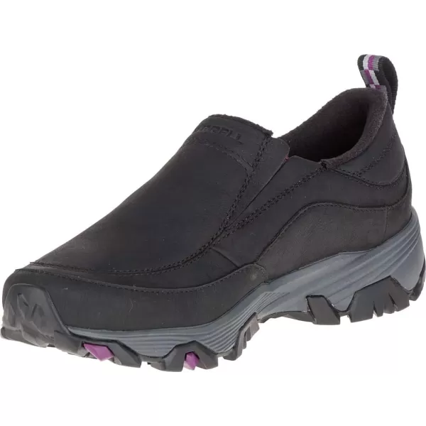 imageMerrell Womens Coldpack Ice Moc Wp ClogBlack