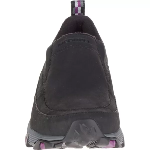 imageMerrell Womens Coldpack Ice Moc Wp ClogBlack