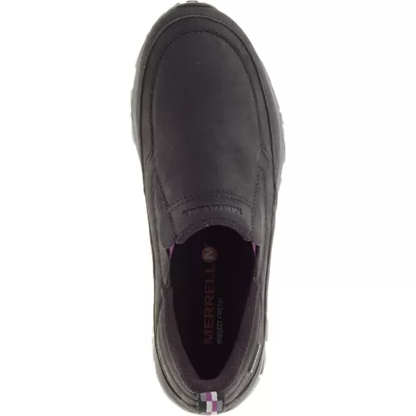 imageMerrell Womens Coldpack Ice Moc Wp ClogBlack