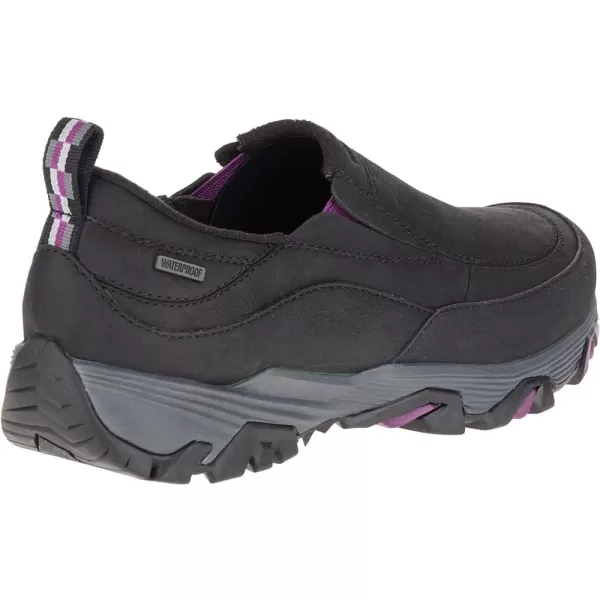imageMerrell Womens Coldpack Ice Moc Wp ClogBlack