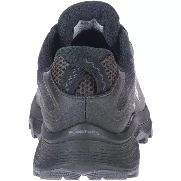 imageMerrell Womens Flat Sneaker 14 AUBlack