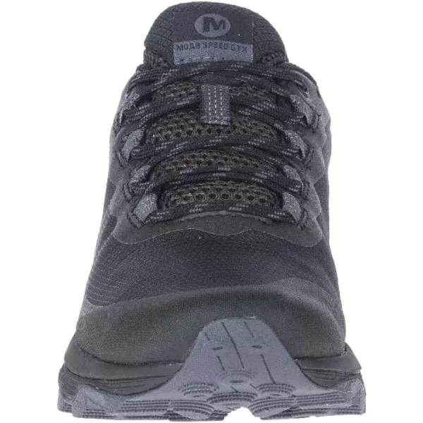 imageMerrell Womens Flat Sneaker 14 AUBlack