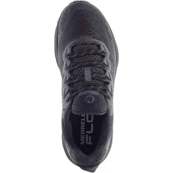 imageMerrell Womens Flat Sneaker 14 AUBlack