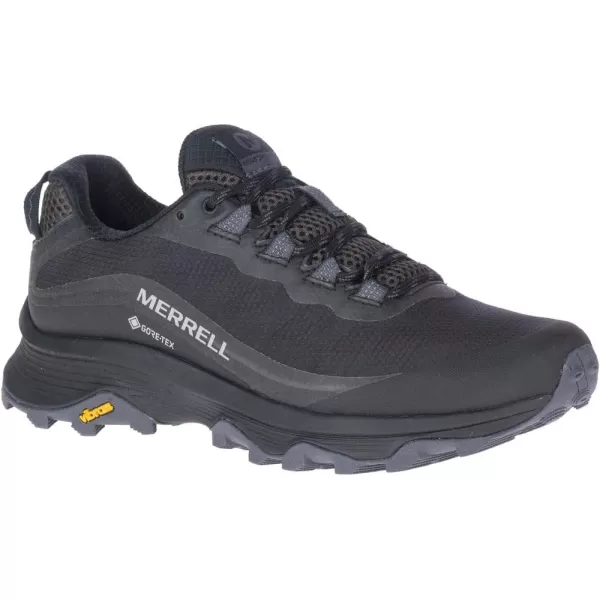 imageMerrell Womens Flat Sneaker 14 AUBlack