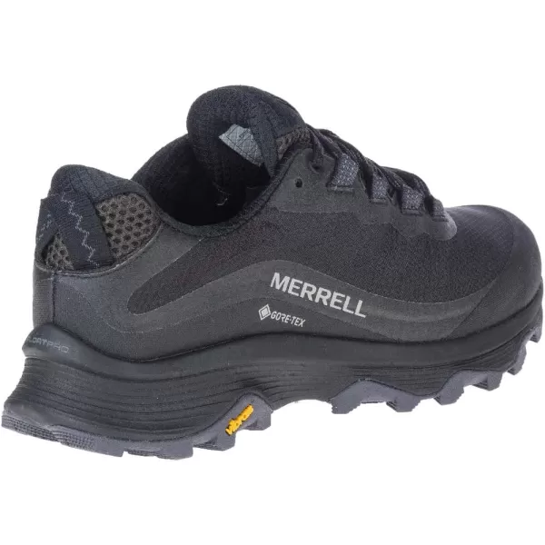 imageMerrell Womens Flat Sneaker 14 AUBlack