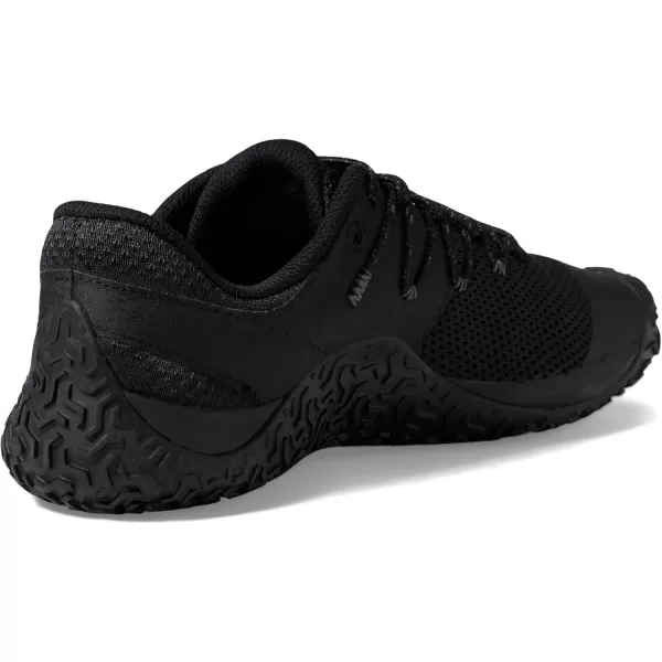 imageMerrell Womens Flat Sneaker 14 AUBlackBlack