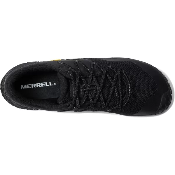 imageMerrell Womens Flat Sneaker 14 AUBlackBlack