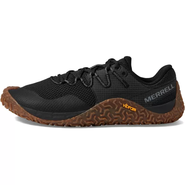imageMerrell Womens Flat Sneaker 14 AUBlackGum
