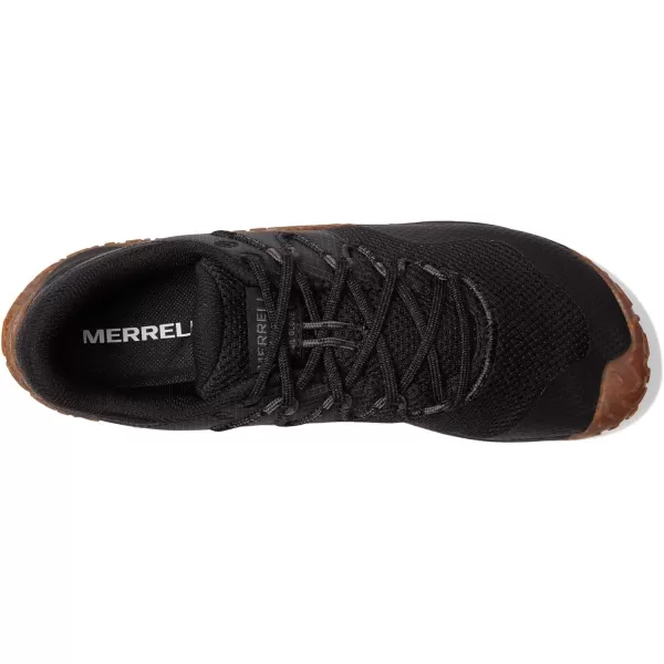 imageMerrell Womens Flat Sneaker 14 AUBlackGum