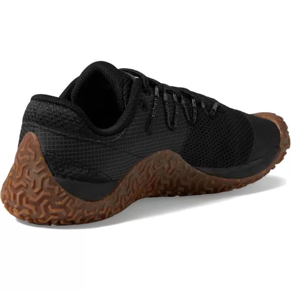 imageMerrell Womens Flat Sneaker 14 AUBlackGum