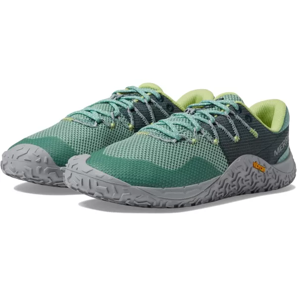 imageMerrell Womens Flat Sneaker 14 AUJade