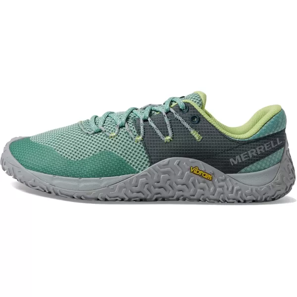imageMerrell Womens Flat Sneaker 14 AUJade