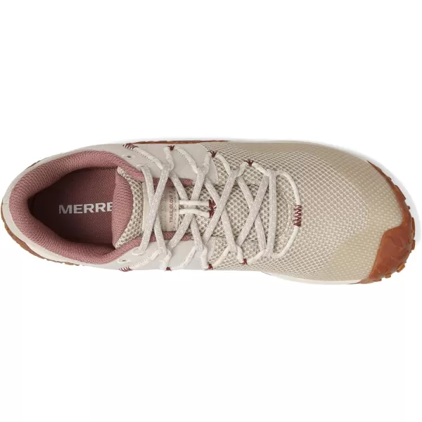 imageMerrell Womens Flat Sneaker 14 AUOysterGum